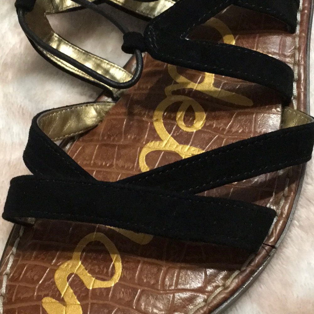 Women’s Sam Edelman Gladiator sandals size 11 - Picture 5 of 7